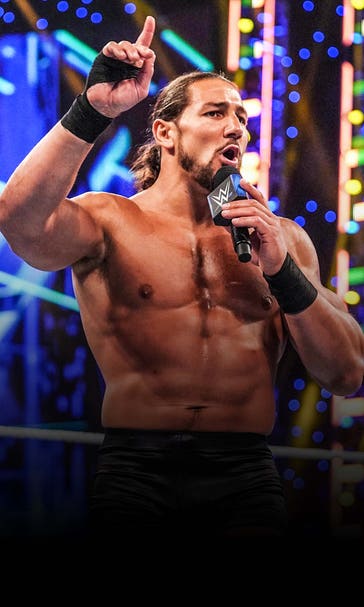 WWE SmackDown: Madcap Moss gets serious